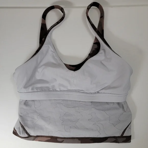 Lululemon Align Tank Camo - Picture 7 of 8